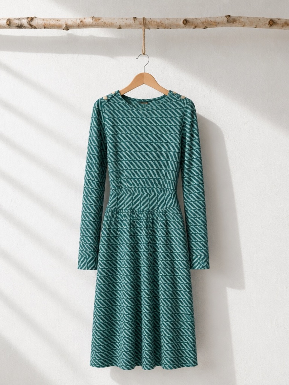 Vineyard Vines Swirl Dress